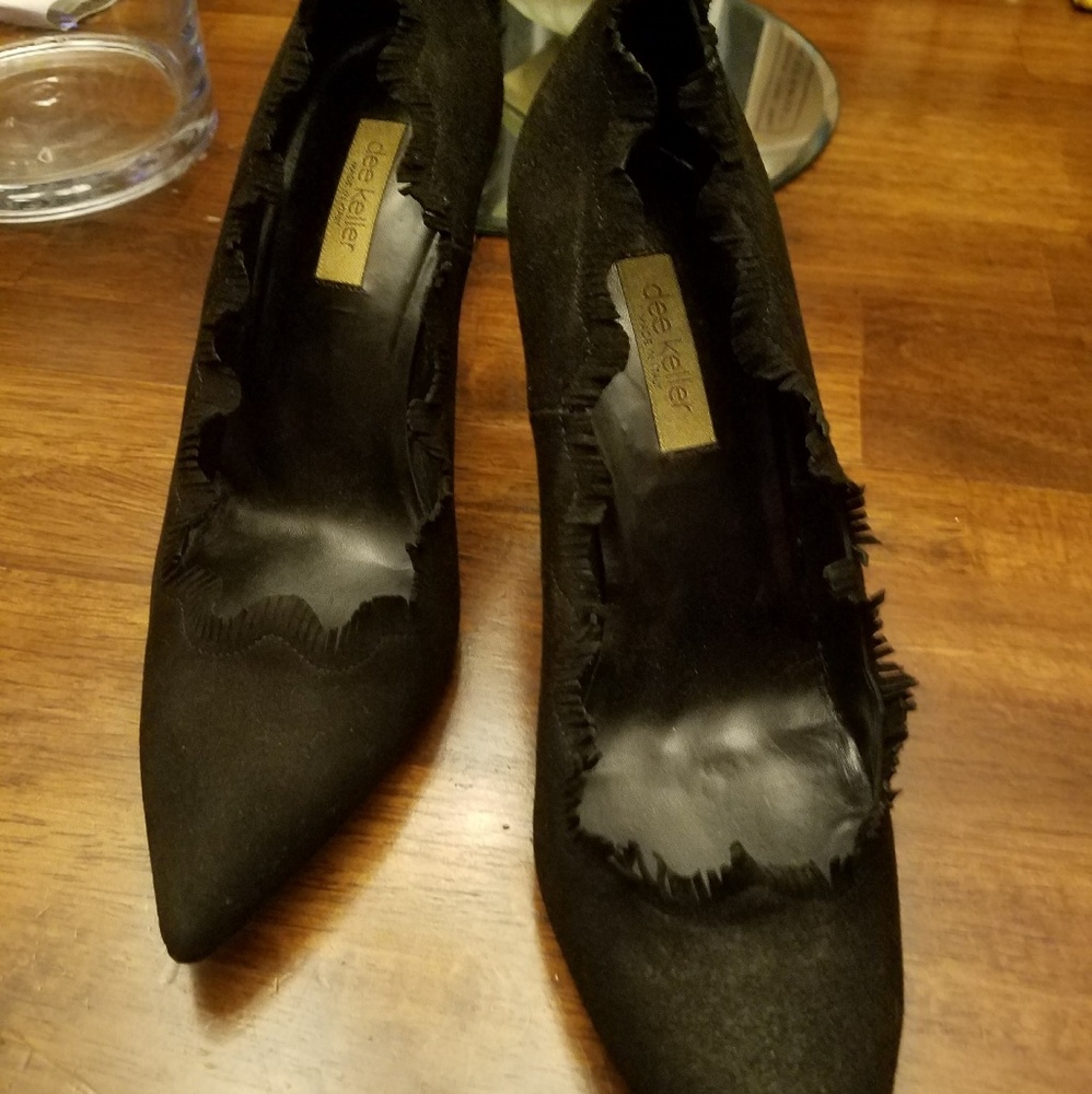 Dee Keller shoes